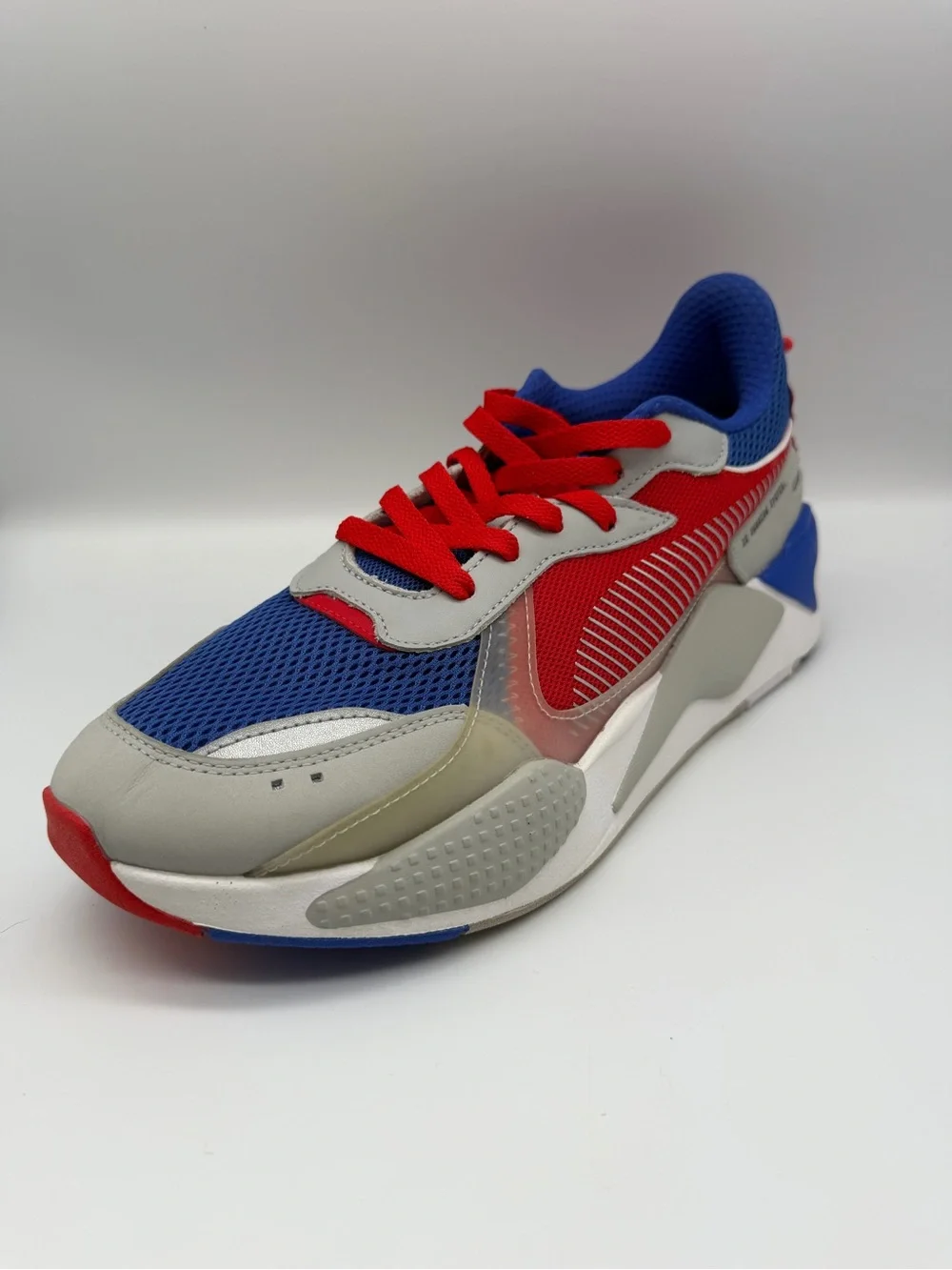 Puma transformers rs